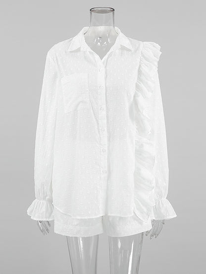 Polished Blouse with an Effortless Classic Look