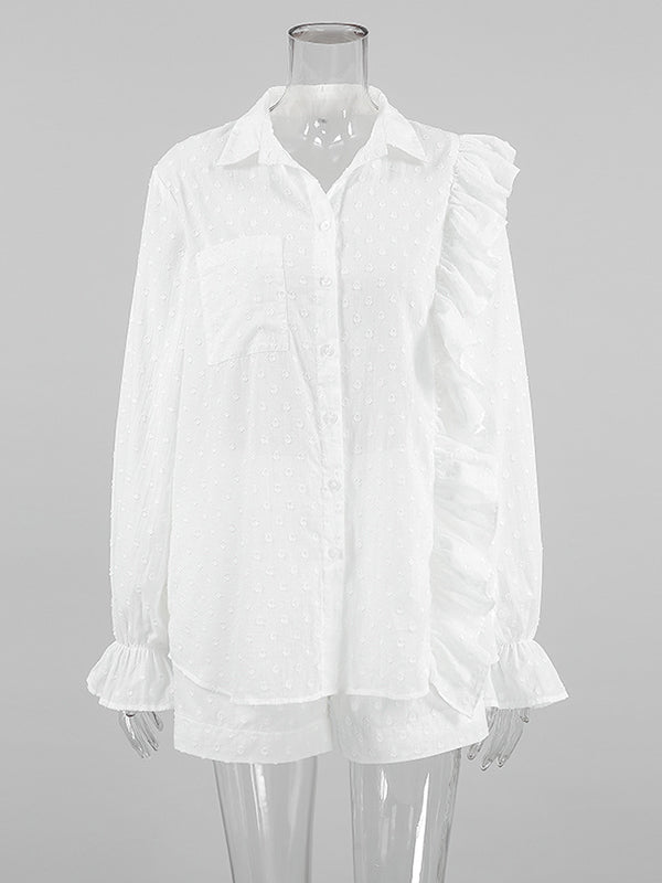 Polished Blouse with an Effortless Classic Look