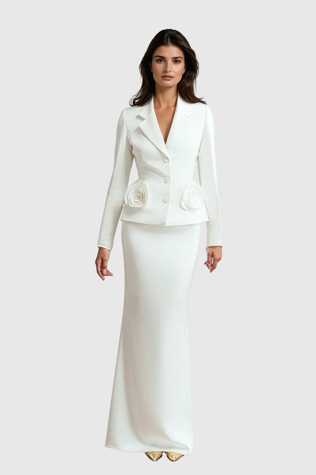 Vintage Inspired Garment with a Contemporary Edge