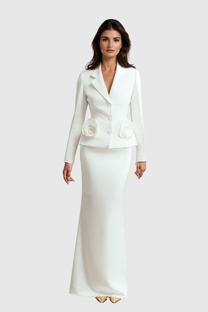 Vintage Inspired Garment with a Contemporary Edge