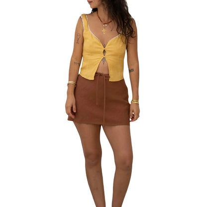 Polished Top with an Effortless Classic Look