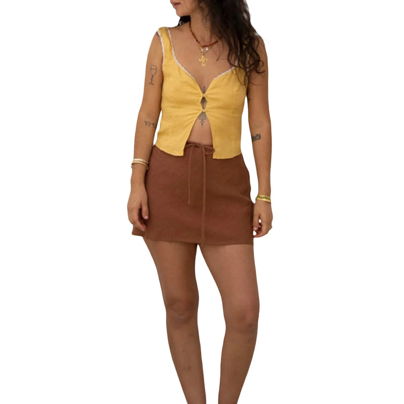 Polished Top with an Effortless Classic Look