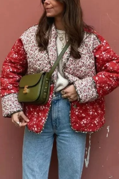Vintage Inspired Jacket with a Contemporary Edge