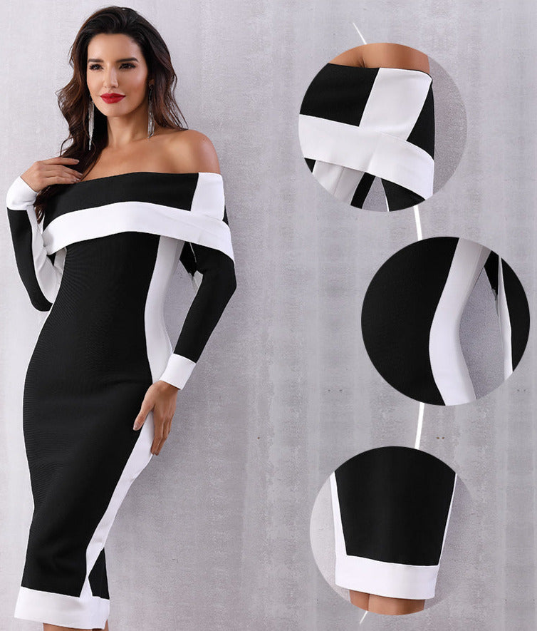 Polished Dress with an Effortless Classic Look