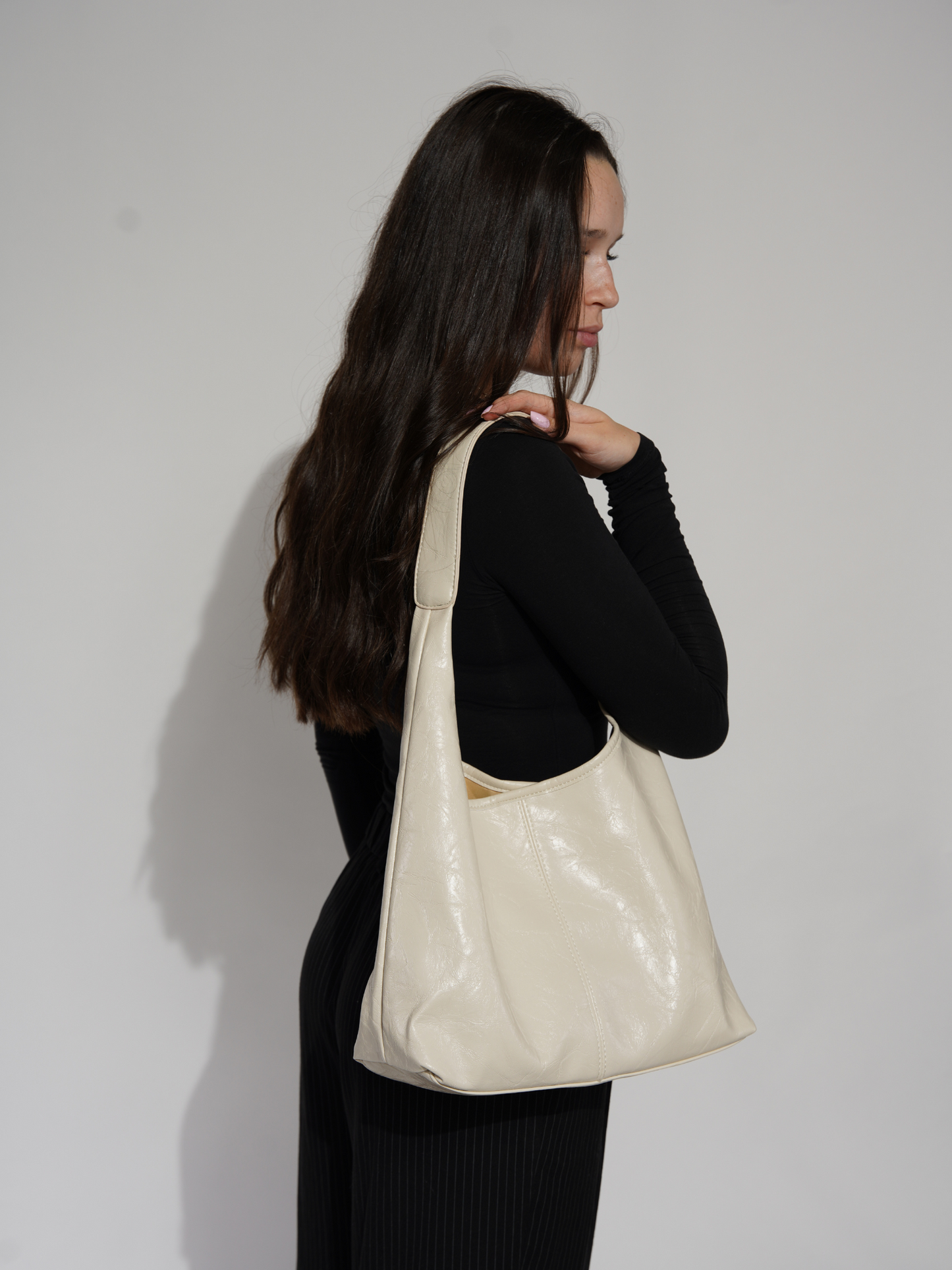 Beautifully Finished Garment in a Timeless Design