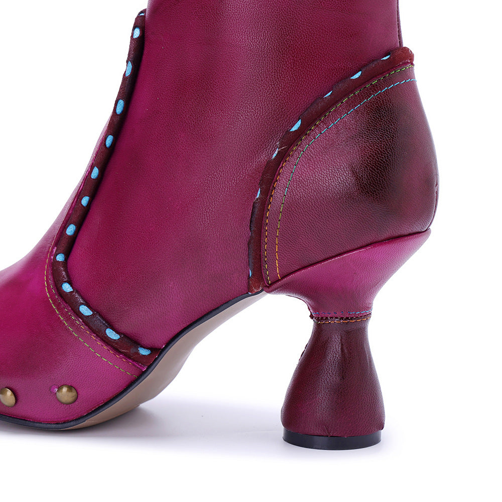 Gracefully Styled Boots for Any Occasion