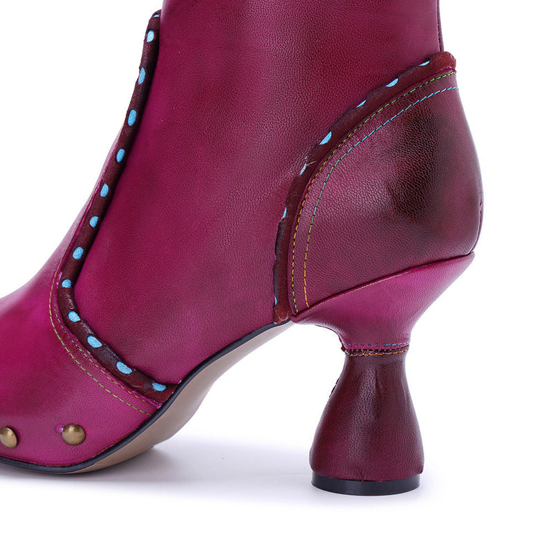 Gracefully Styled Boots for Any Occasion
