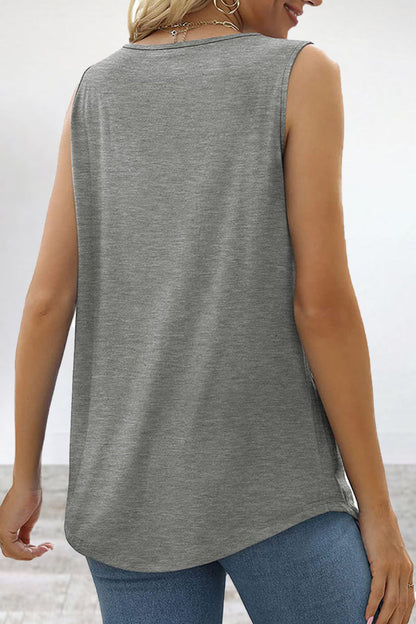 Gracefully Styled Top for Any Occasion