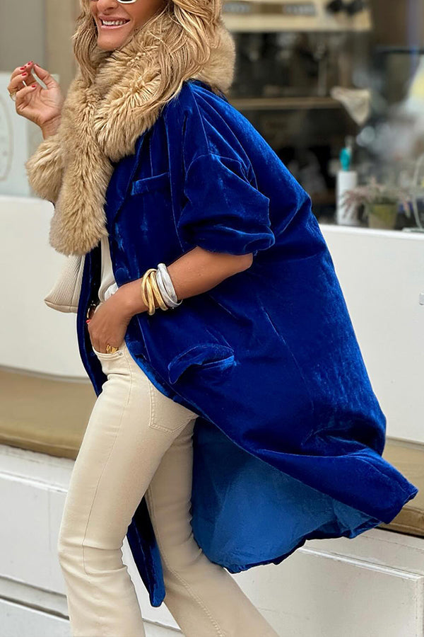 Sophisticated Jacket with a Clean Classic Look