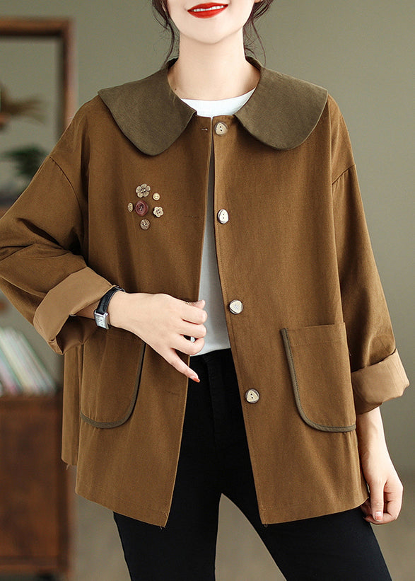 Beautifully Crafted Coat in a Classic Style