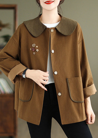 Beautifully Crafted Coat in a Classic Style