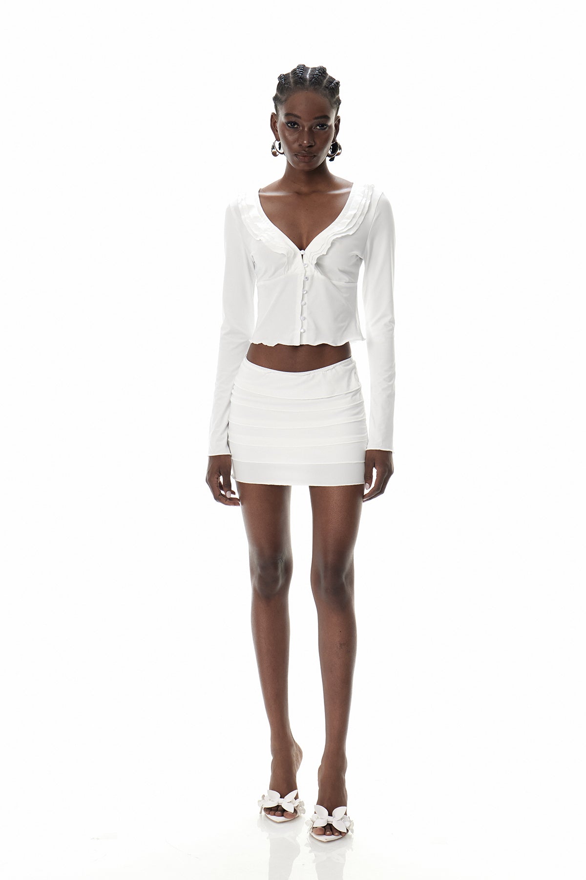 Beautifully Crafted Garment in a Classic Style