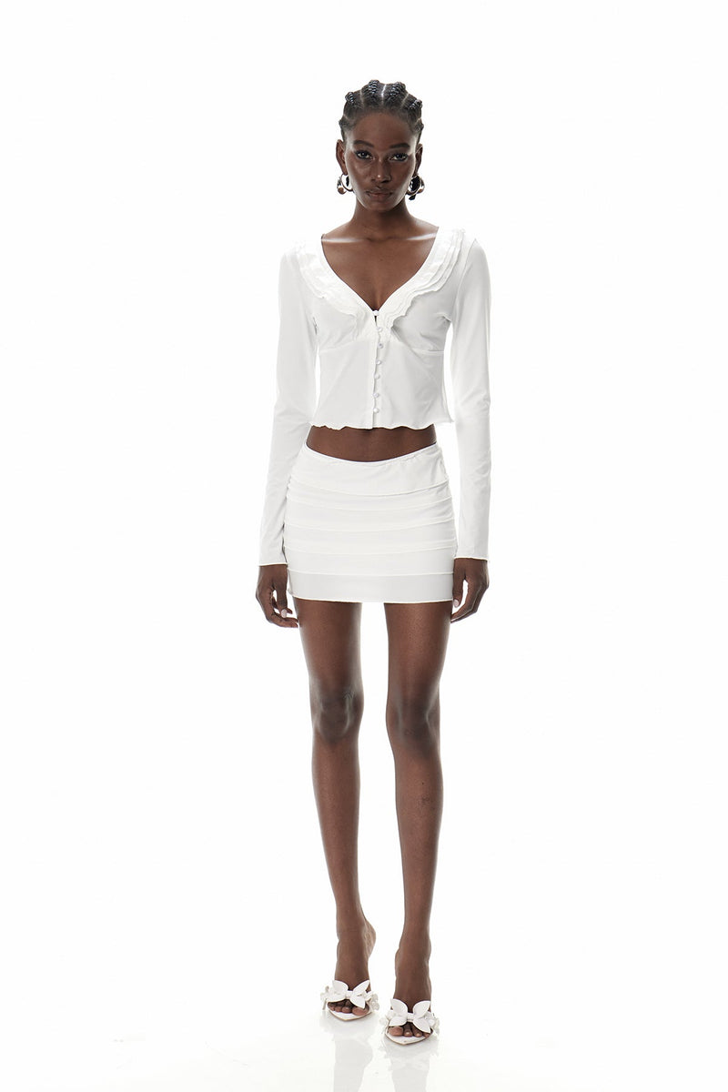 Beautifully Crafted Garment in a Classic Style