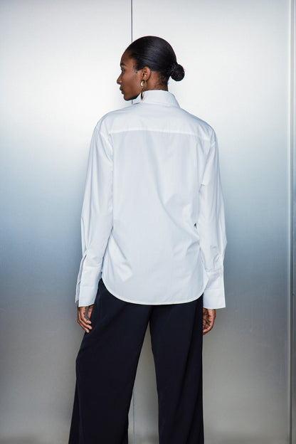 Vintage Inspired Shirt with a Contemporary Edge