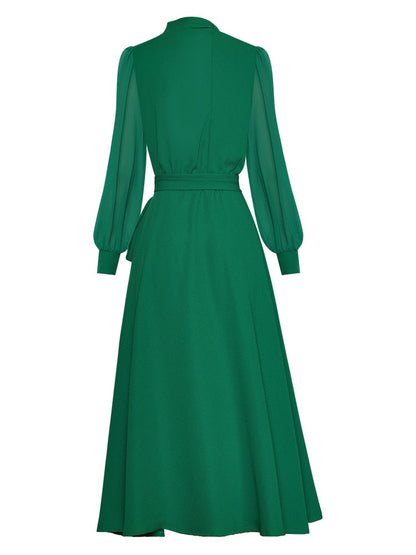 Polished Dress with an Effortless Classic Look