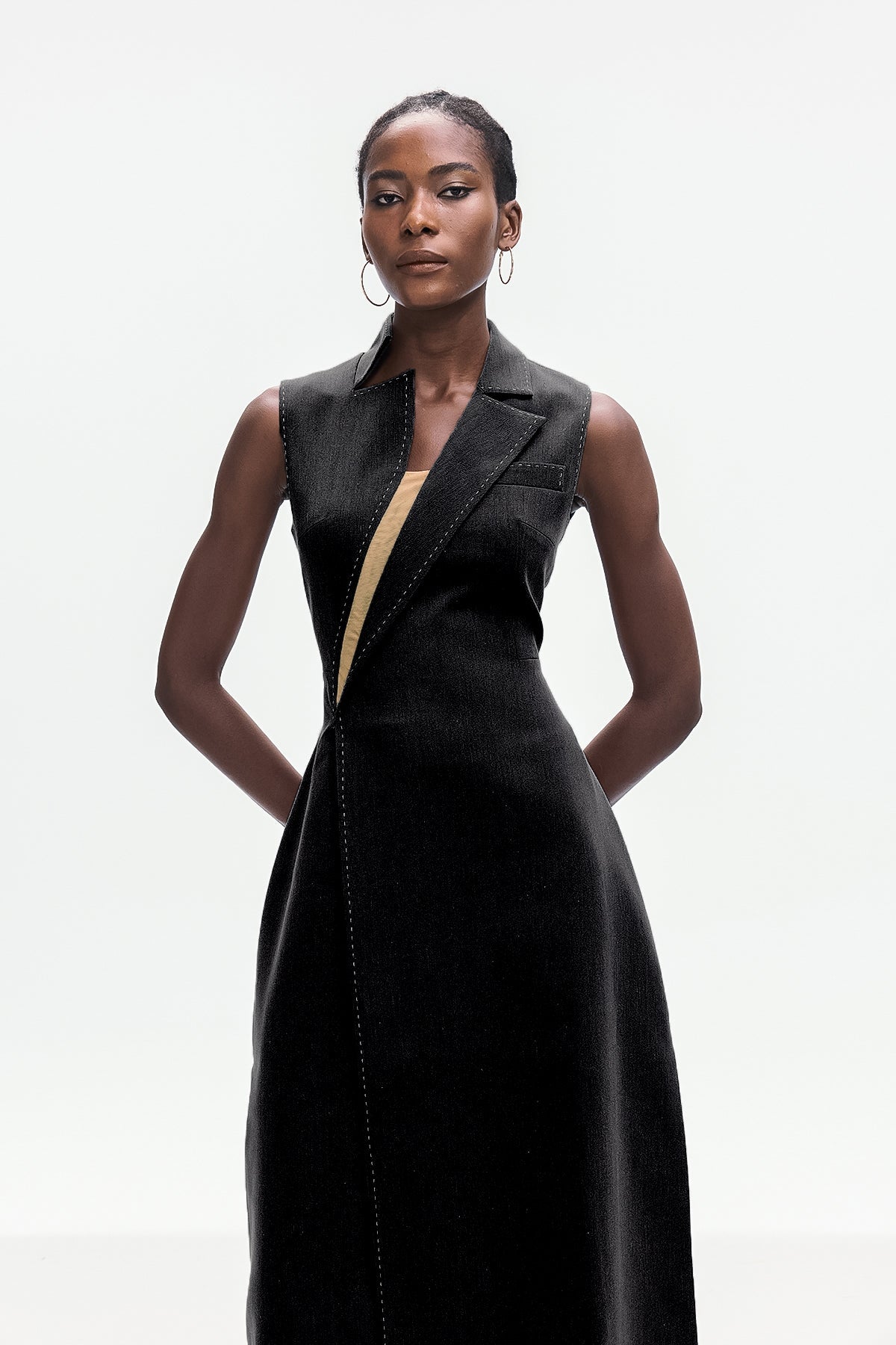 Beautifully Balanced Dress with Timeless Character