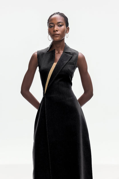 Beautifully Balanced Dress with Timeless Character