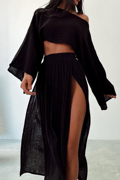 Gracefully Styled Garment for Any Occasion