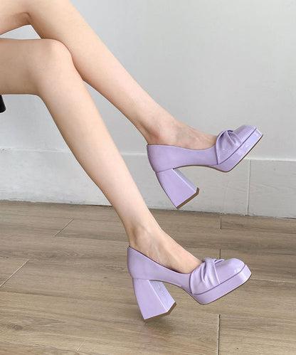 Classic Vintage Heels with a Flattering Fit