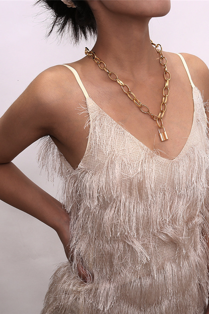 A Vintage Style Garment with Delicate Timeless Details