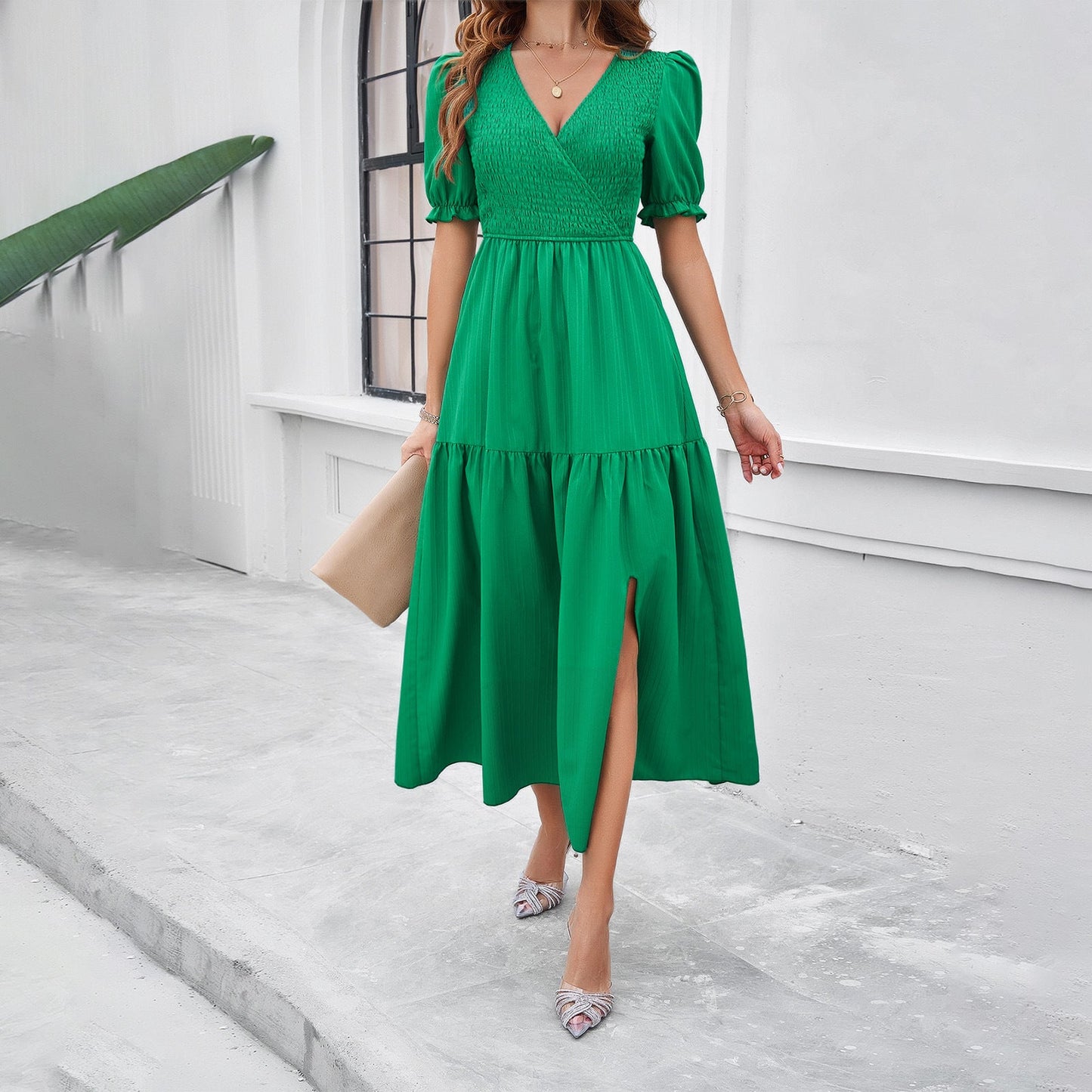 Beautifully Balanced Dress with Timeless Character
