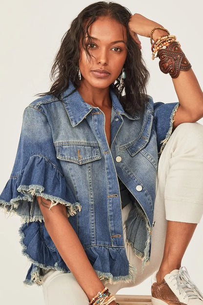 Beautifully Crafted Jacket in a Classic Style