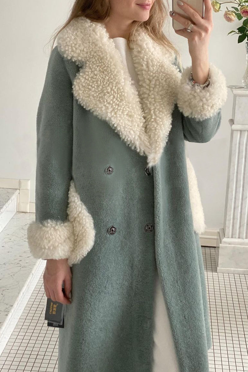 Vintage Inspired Garment with a Contemporary Edge