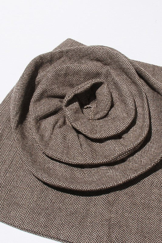 Vintage Inspired Garment with a Contemporary Edge
