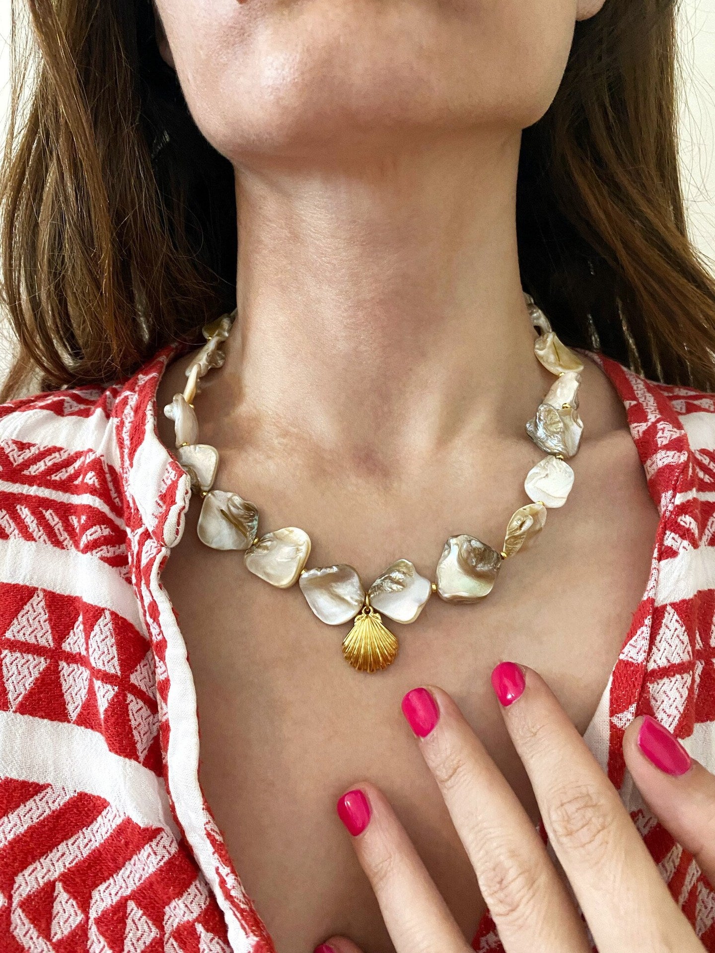 Elegantly Styled Garment for Everyday Wear
