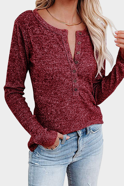 Vintage Inspired Top with a Contemporary Edge
