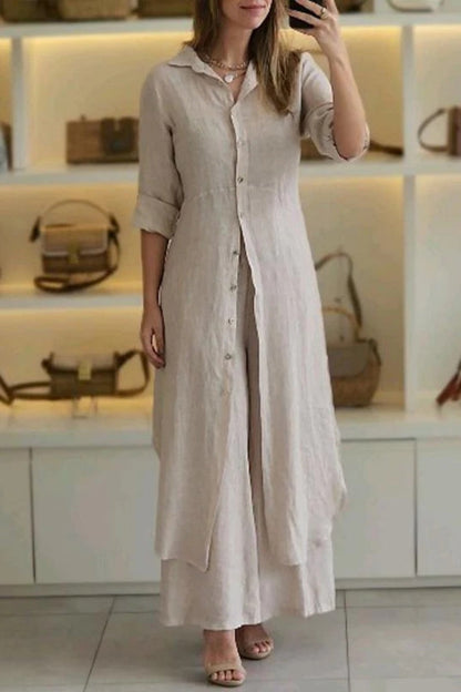 Effortlessly Elegant Shirt with a Timeless Design