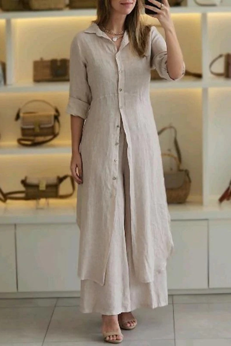 Effortlessly Elegant Shirt with a Timeless Design