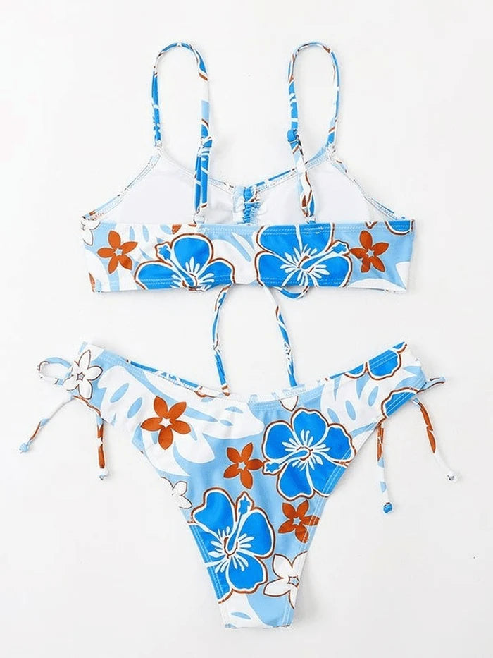 Beautifully Crafted Bikini in a Classic Style