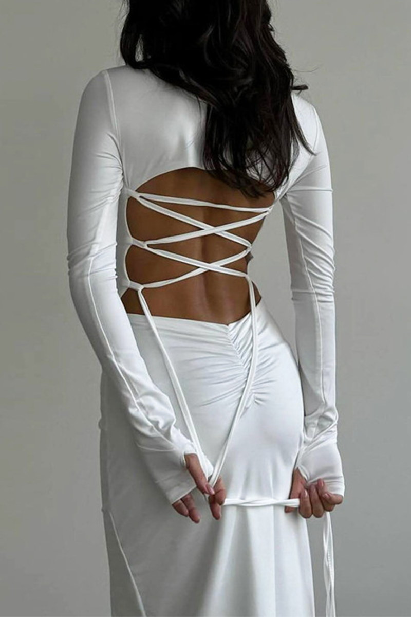 Gracefully Styled Dress for Any Occasion