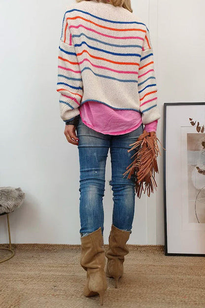 Beautifully Crafted Sweater in a Classic Style
