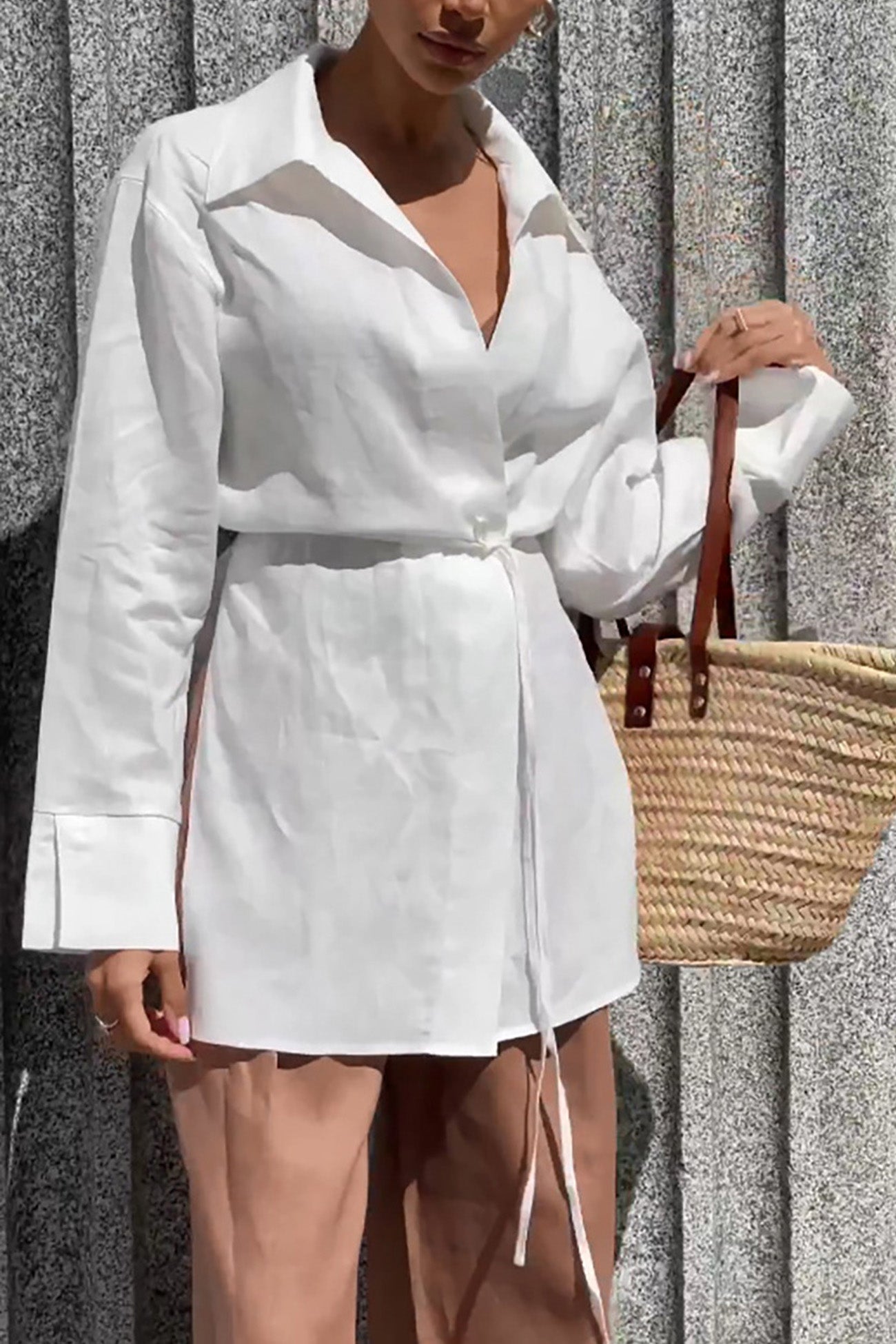 Vintage Inspired Blouse with a Contemporary Edge