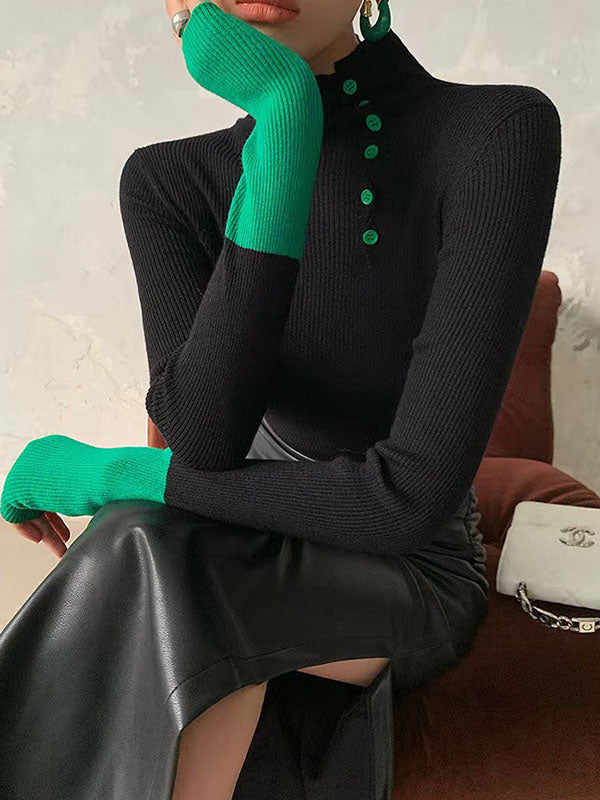 Elegantly Styled Sweater for Everyday Wear