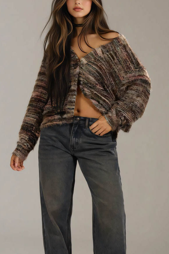 Beautifully Crafted Cardigan in a Classic Style