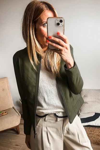 Beautifully Crafted Jacket in a Classic Style