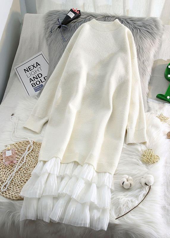 Sophisticated Sweater with a Clean Classic Look
