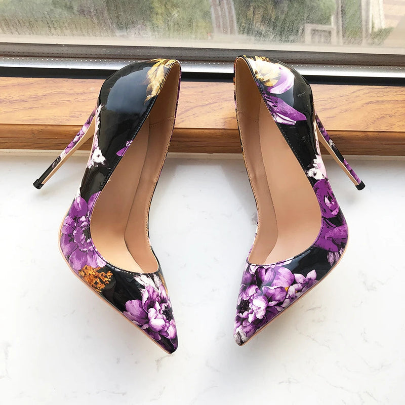 Beautifully Balanced Shoes with Timeless Character
