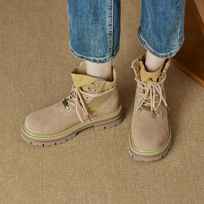 Beautifully Finished Boots in a Timeless Design
