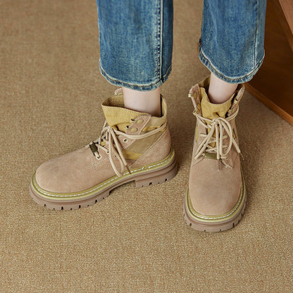 Beautifully Finished Boots in a Timeless Design