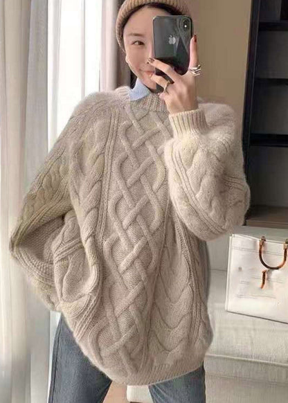Sophisticated Sweater with a Clean Classic Look