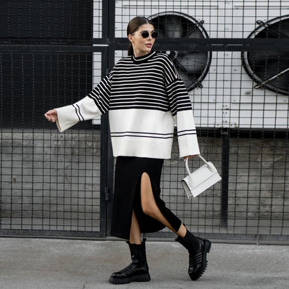 Elegantly Styled Sweater for Everyday Wear