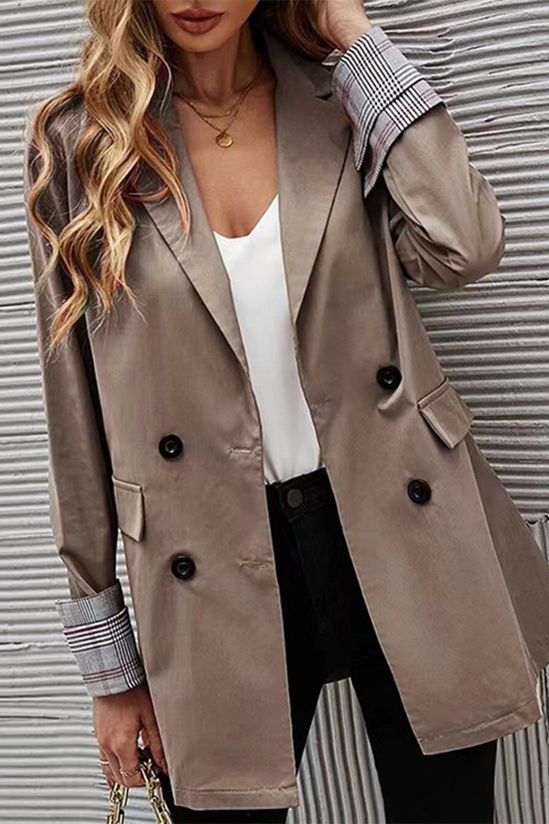 Polished Garment with an Effortless Classic Look