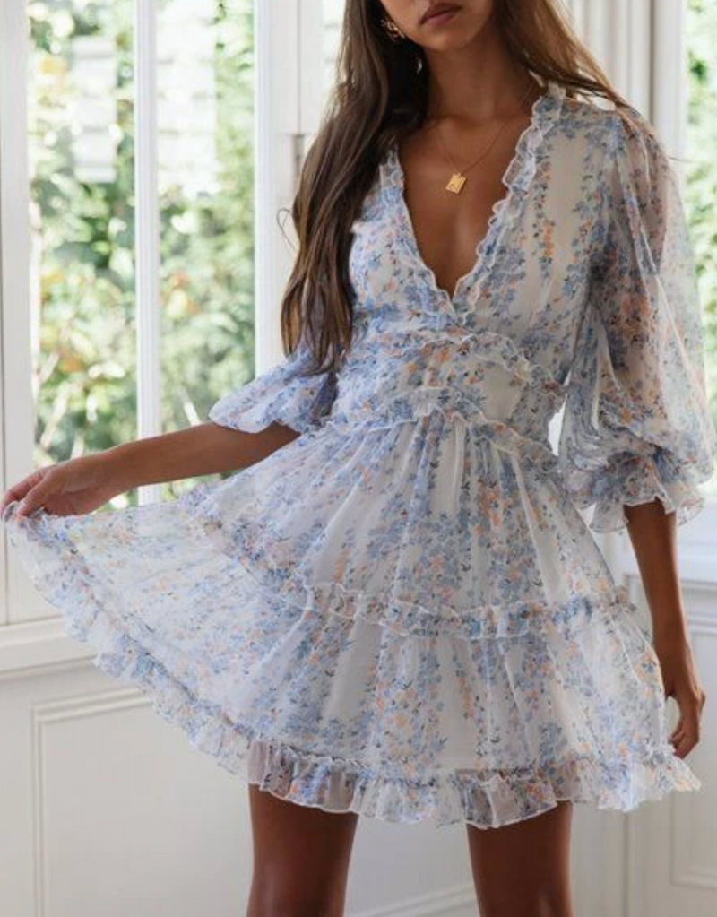 Beautifully Balanced Dress with Timeless Character