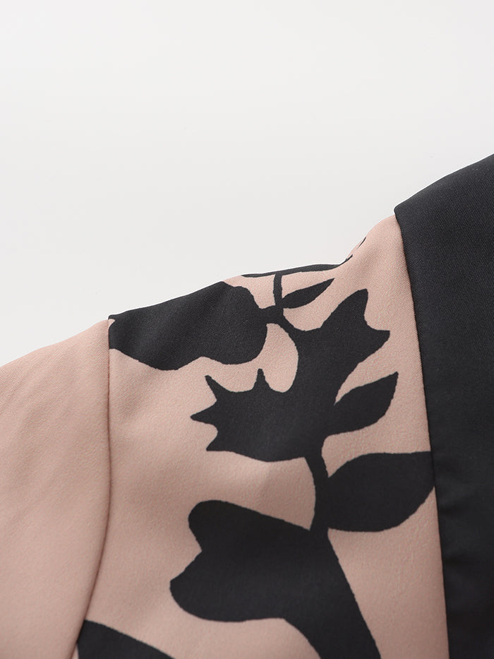 Polished Dress with an Effortless Classic Look