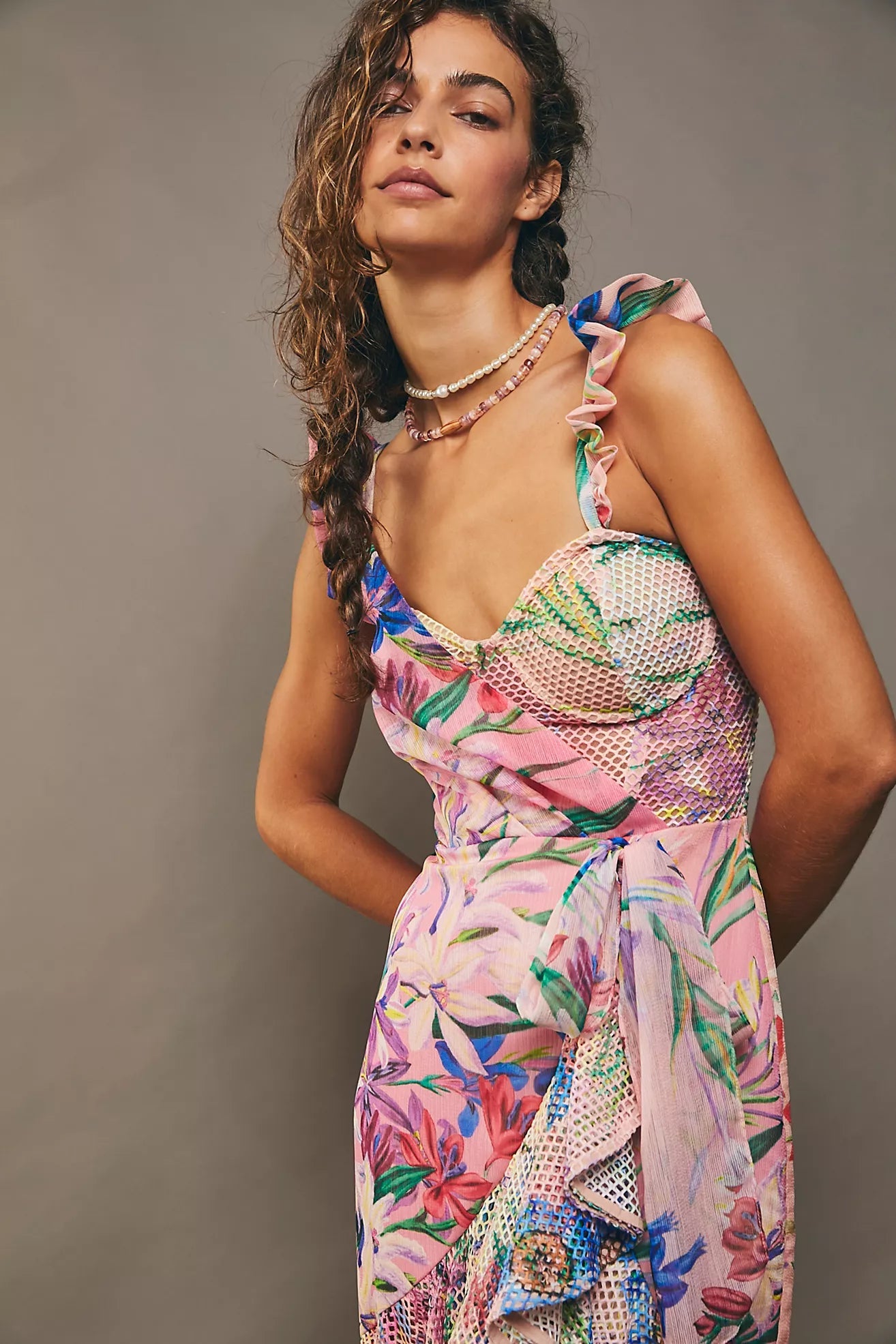 Beautifully Finished Garment in a Timeless Design