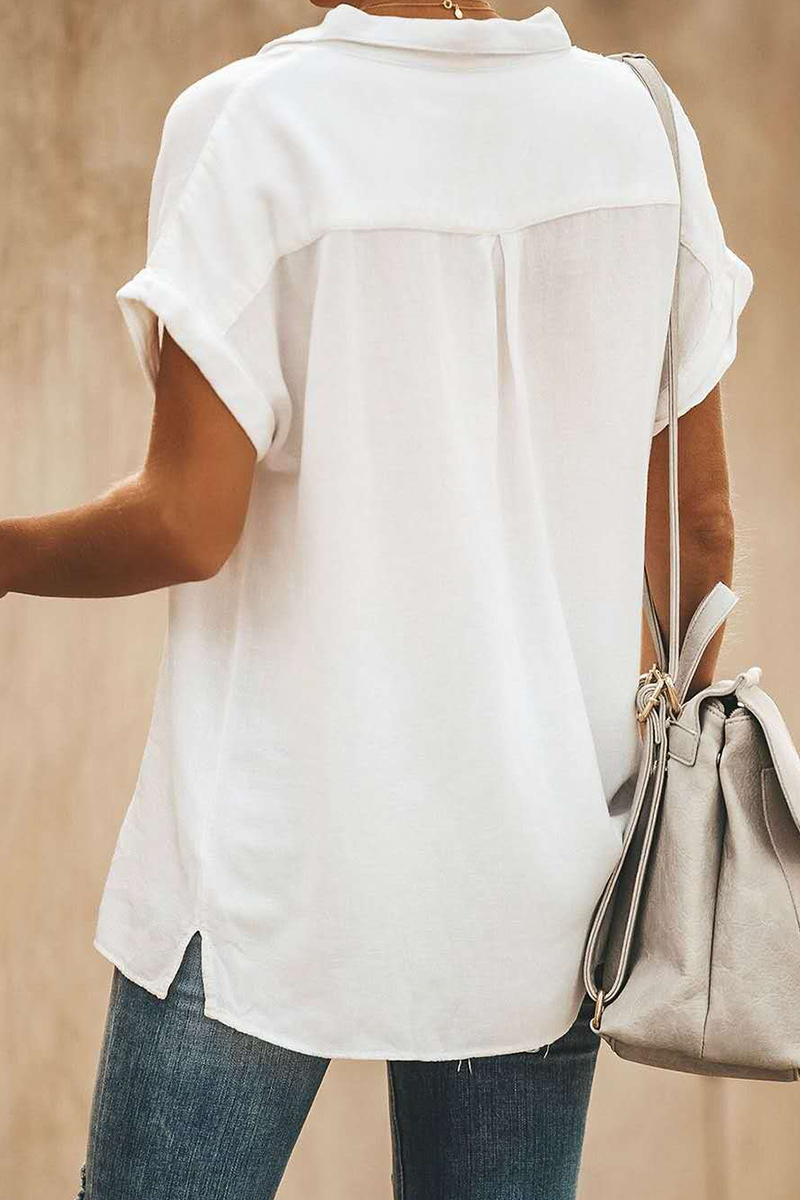 A Vintage Style Top with Delicate Timeless Details